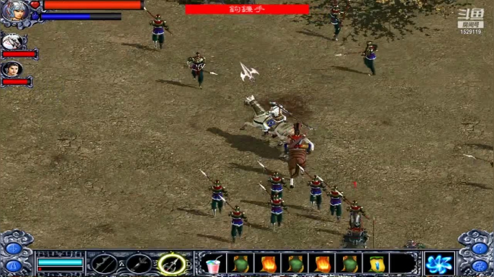 【2021-04-07 20点场】李彤彤就是我：武侠岛1529119