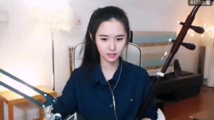 冷酱的二胡版我在景德镇等你