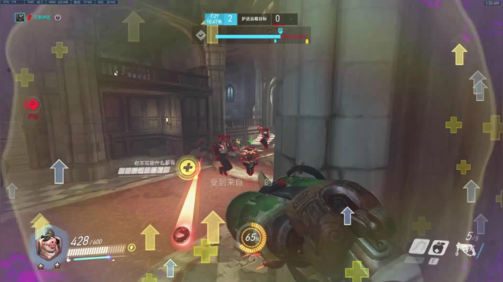 【2021-04-08 00点场】杀杀杀人哥：杀人哥：白给猎空。