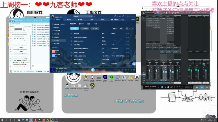 【2021-04-06 02点场】就是崔崔阿：【火烈鸟】冇话题冇标题