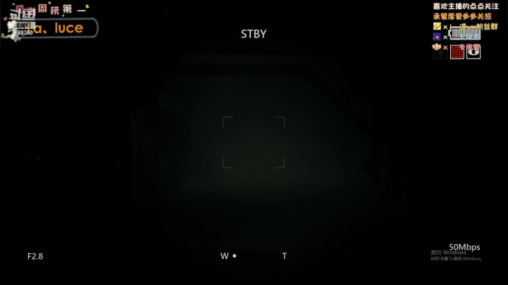 【2021-03-31 20点场】胖胖的黑叔叔：【黑叔叔】恐怖游戏体验❤多多关注