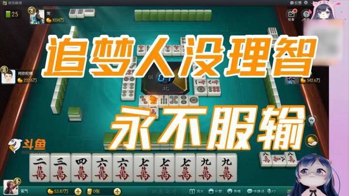 小团团：追梦人没有什么理智可言