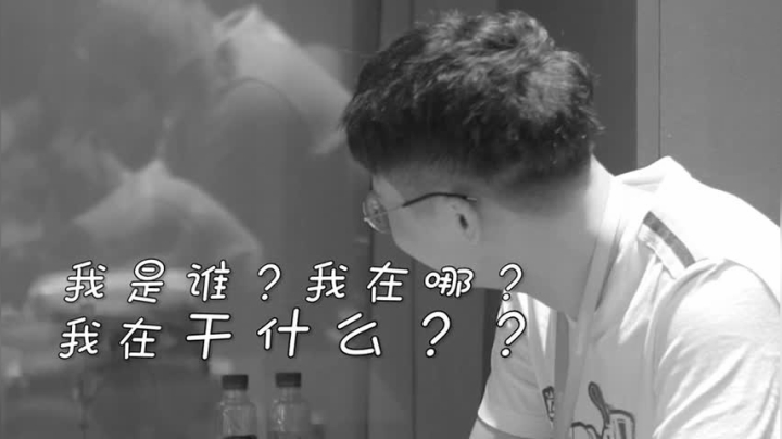 证道之光“正经”师兄《少年狂想录》合唱