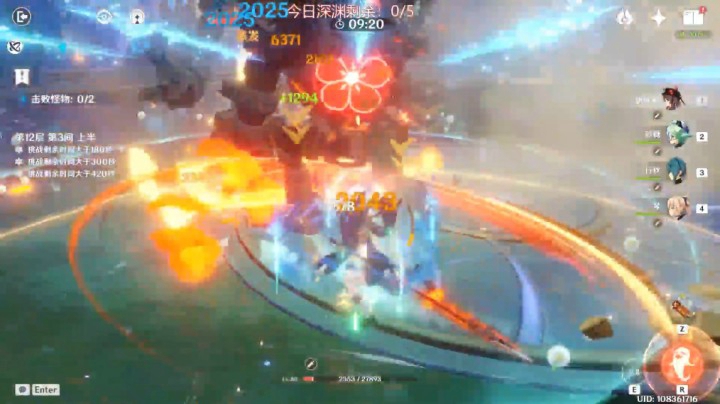 12-3胡桃
