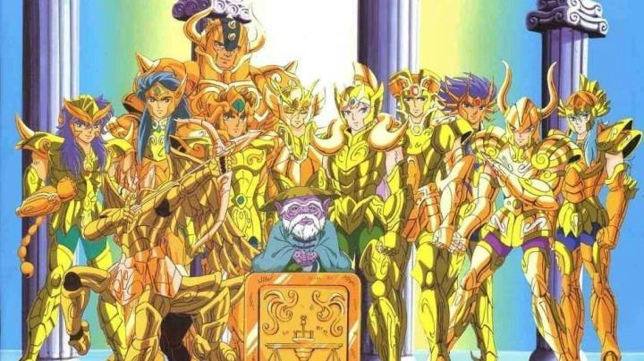 圣斗士星矢战记：话痨重走十二宫5