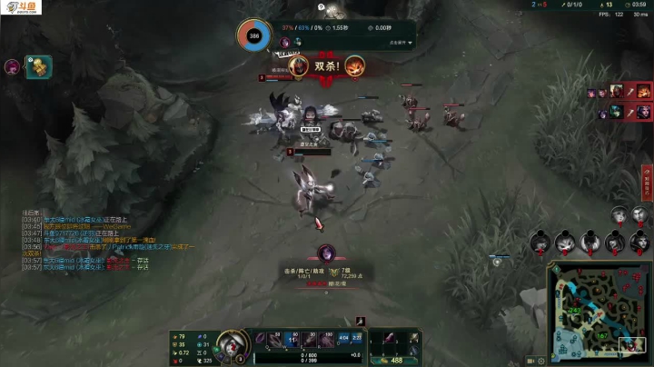 【2021-04-08 17点场】付skr：想学AD的进！！！