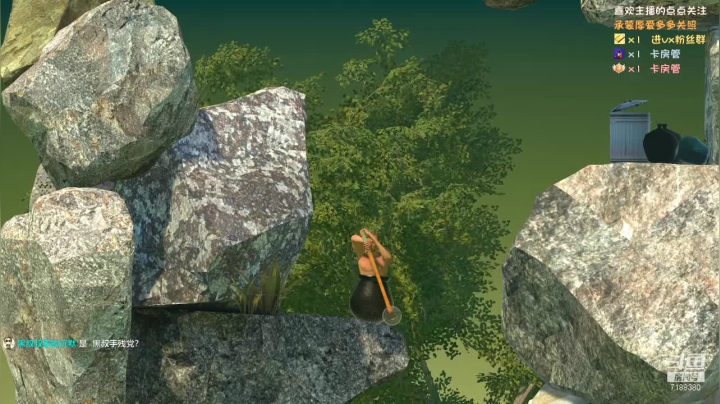 【2021-04-01 18点场】胖胖的黑叔叔：【黑叔叔】恐怖游戏体验❤多多关注