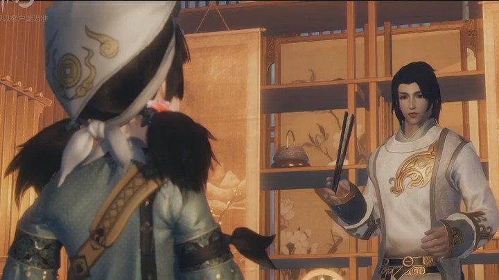 剑网3《江湖圆桌派》第八期