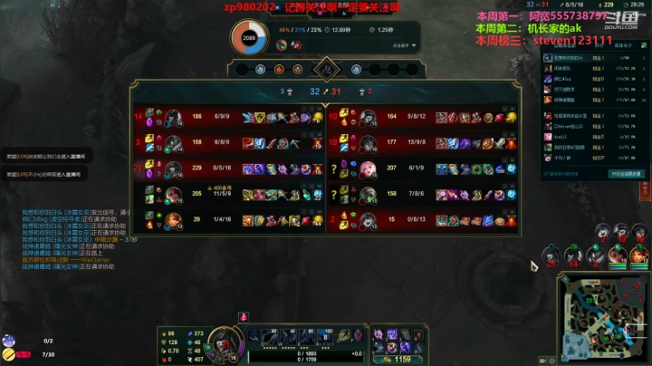 【2021-04-02 23点场】神牛教丶教主：神牛教中单牛头