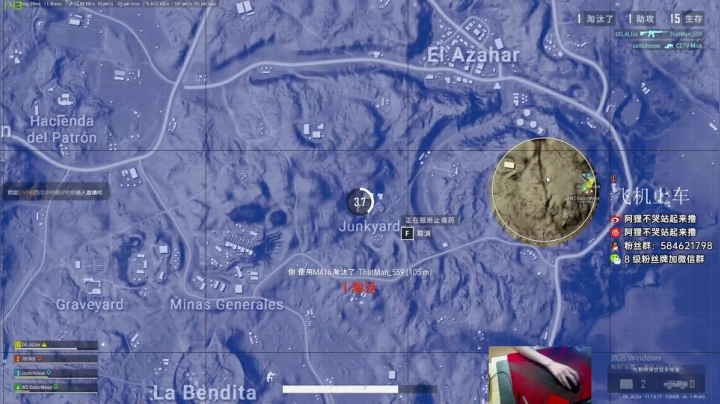 【2021-04-07 17点场】阿狸ALiovo：阿狸： 单人跑打LAB