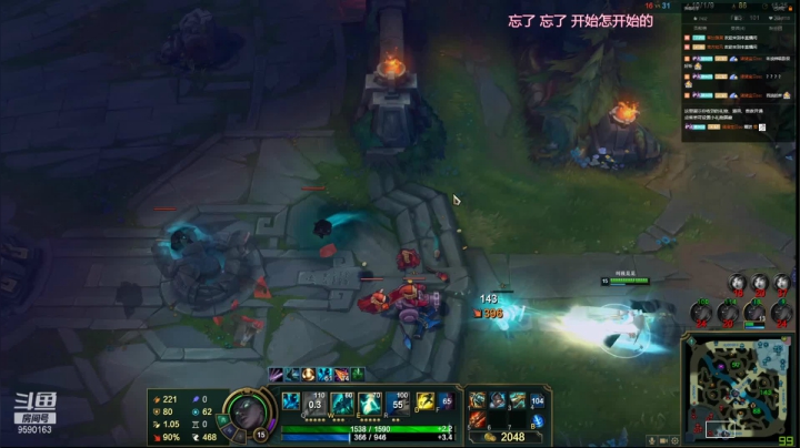 【2021-04-08 13点场】茶馓：茶馓：随便玩玩