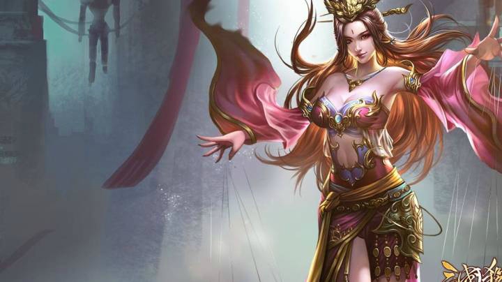 这武将是真的强