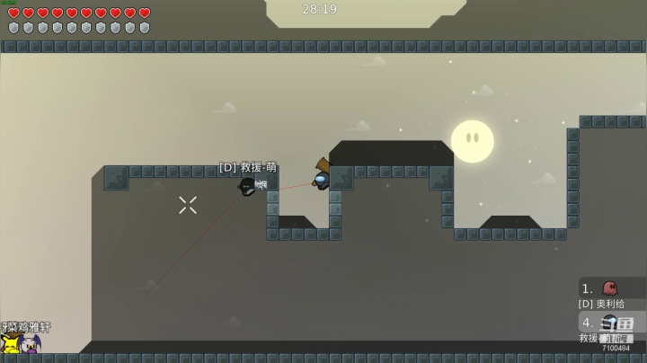 【2021-04-06 16点场】只带丶萌新大佬：江湖人称“姐夫” 正是在下