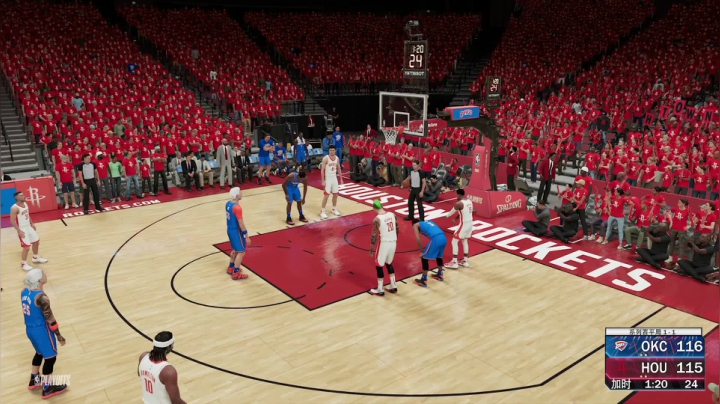 【2021-04-07 20点场】孟孟孟孟辰：NBA2K21次世代水友联盟，冲鸭
