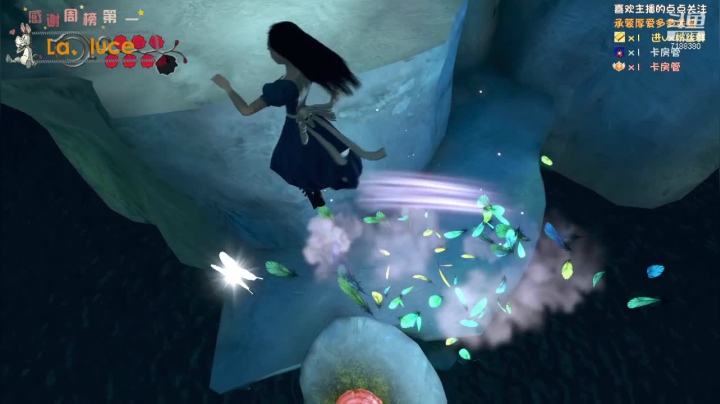 【2021-03-30 17点场】胖胖的黑叔叔：【黑叔叔】恐怖游戏体验❤多多关注