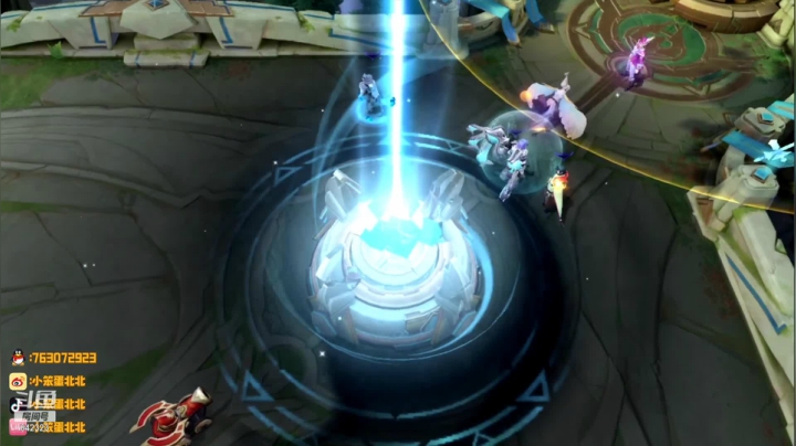 【2021-04-08 09点场】小笨蛋北北：昧昧 羽辰 馒头 竹子5排