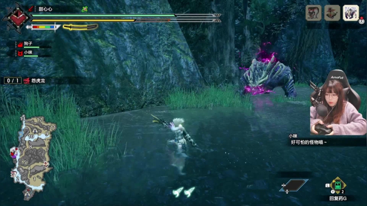 【主机其他游戏】甜心战士的精彩时刻 20210409 13点场