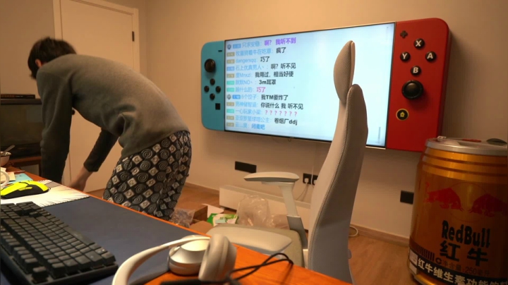 【马里奥制造】超级小桀的精彩时刻 20210409 15点场