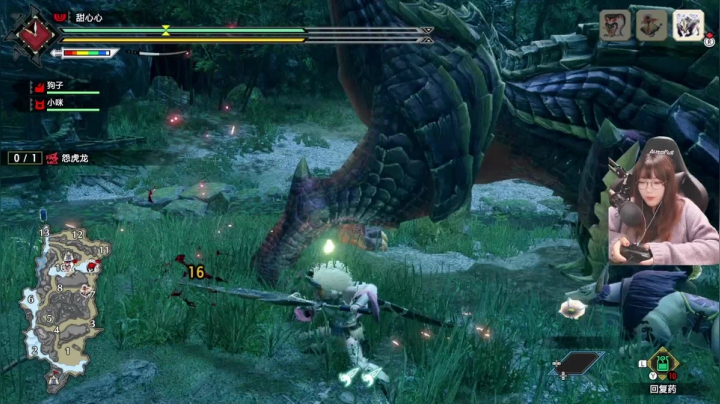 【主机其他游戏】甜心战士的精彩时刻 20210409 13点场