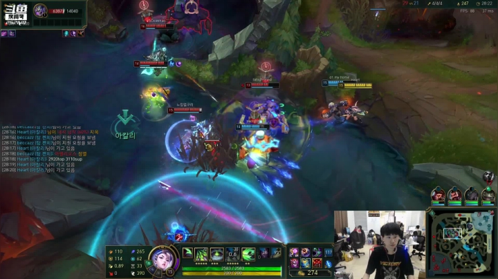 【英雄联盟】金咕咕金咕咕doinb的精彩时刻 20210409 00点场