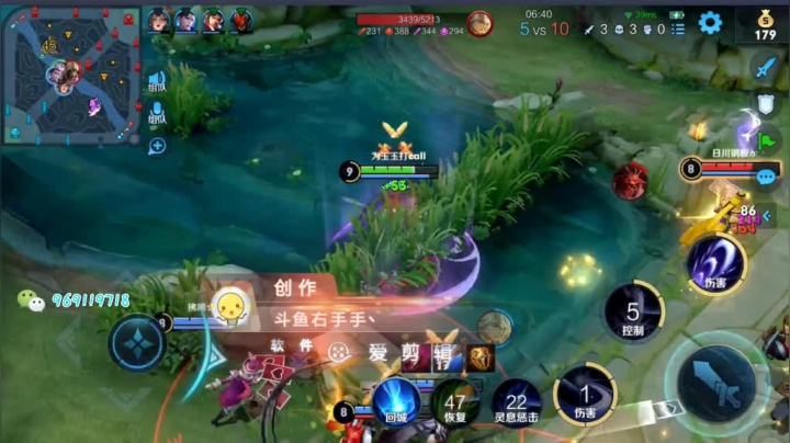 露娜日常乱杀148