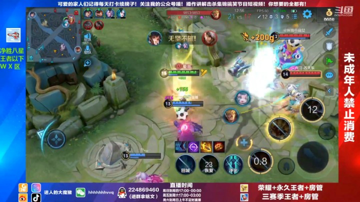 这就是国服孙尚香嘛？（带水友乱杀）102