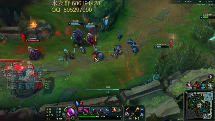 【2021-04-09 01点场】皮皮卡特儿：什么？大招秒叠征服者！卡特钻石局教学