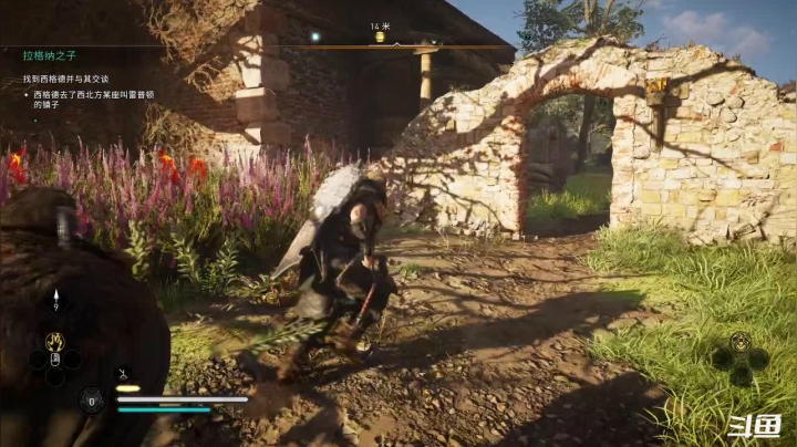 【2021-04-09 00点场】zzispig：《刺客信条：英灵殿》