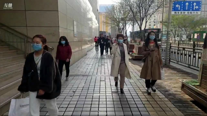 【2021-04-09 17点场】叶子户外：《纪实直播》新疆之旅→茶卡盐湖