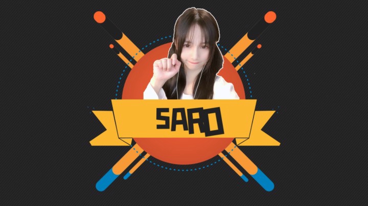 saro：白牛，一生之敌