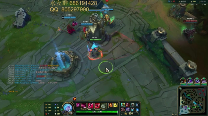 【2021-04-08 21点场】皮皮卡特儿：什么？大招秒叠征服者！卡特钻石局教学