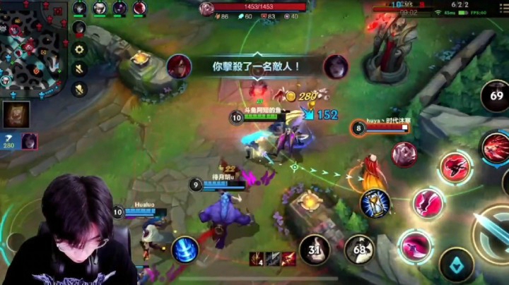 阿短的鱼：极致享受5分钟击杀集锦（二十一）