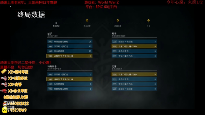 【2021-04-07 20点场】疯狂的王大锤：中年人的末世生活！