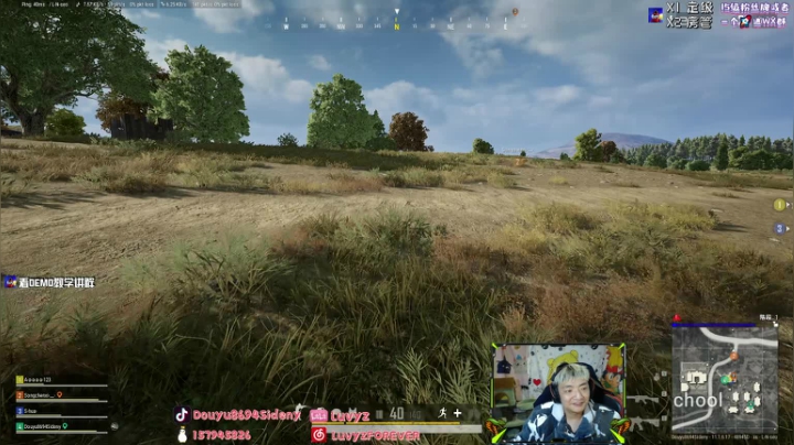 【2021-04-09 02点场】Sideny蛇：【8694】准心大盗西德尼上线了！~