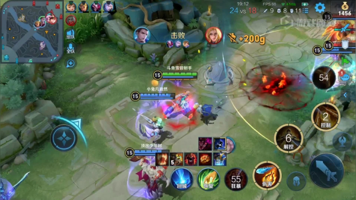 5碧丶百星国服射手