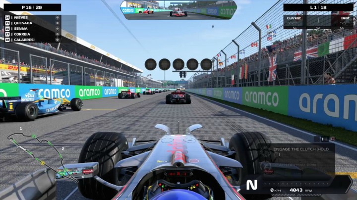 F1® 2020  加拿大大奖赛