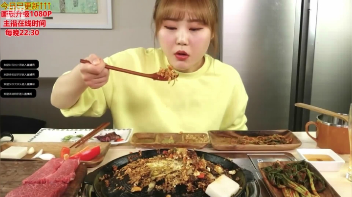 【美食】暖声小靖哥的精彩时刻 20210409 12点场