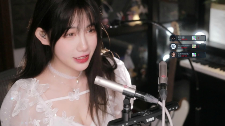 【二次元】Misa喵老师的精彩时刻 20210409 00点场