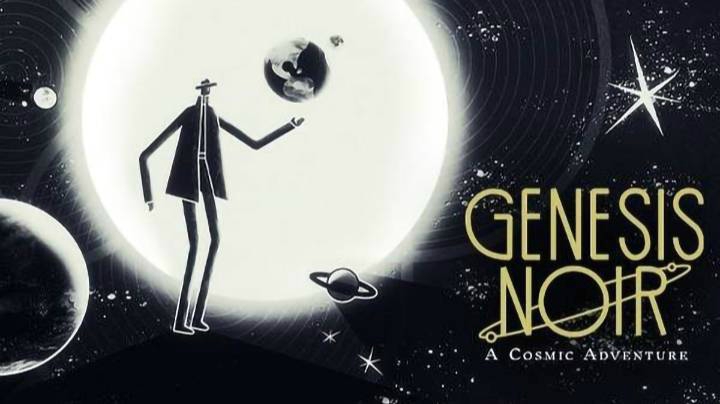Genesis Noir：黑白色的世界起源 | 实况day2【一番少侠29】