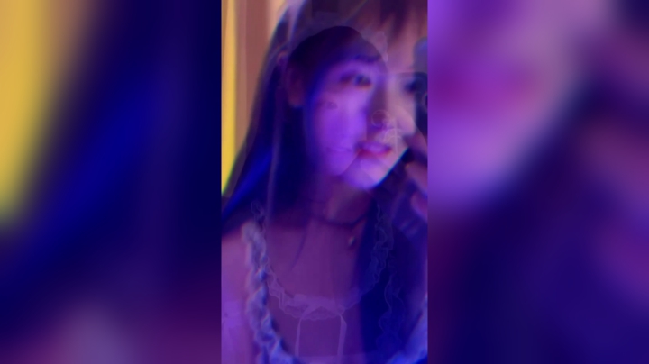 今天没洗头  可以算是人间油物吗！！！