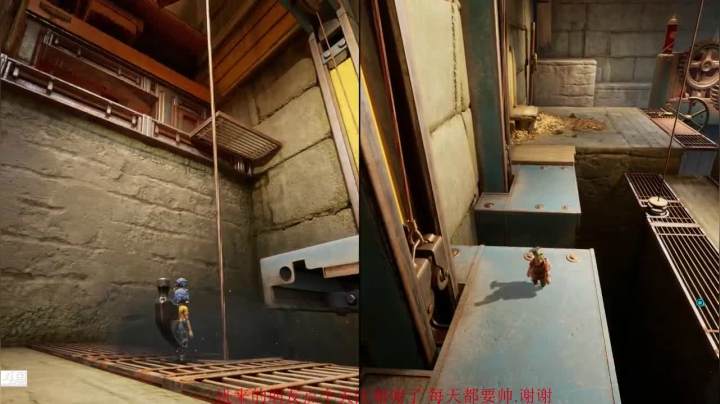 【2021-04-10 01点场】木子小毛iiiiiii：双人同行丶