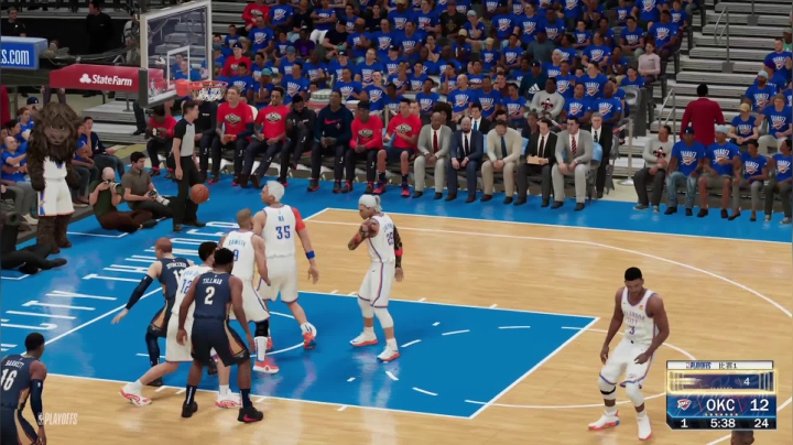 【2021-04-09 20点场】孟孟孟孟辰：NBA2K21次世代水友联盟，冲鸭