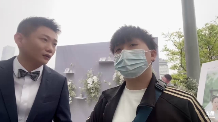 【2021-04-10 14点场】AMG小牧：今天大狗结婚啦！