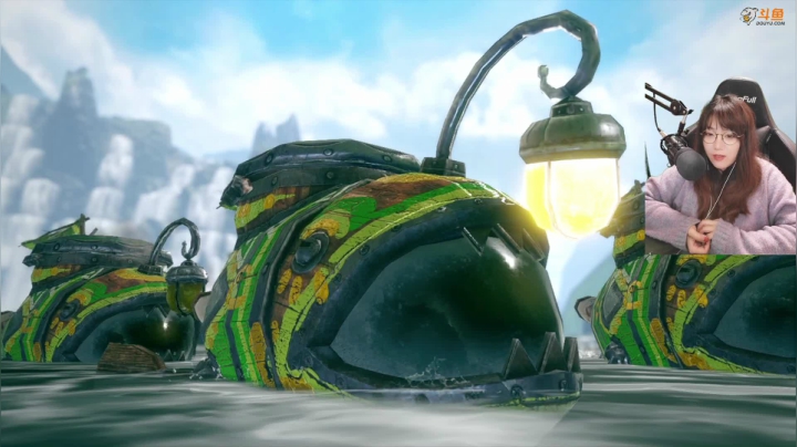 【主机其他游戏】甜心战士的精彩时刻 20210410 00点场