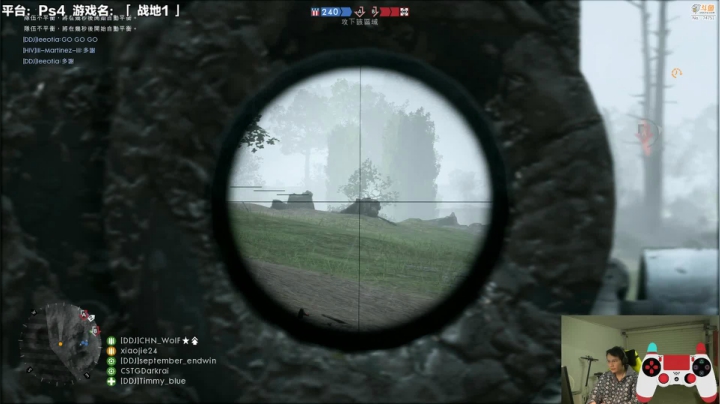 【战地风云】超级小桀的精彩时刻 20210410 13点场