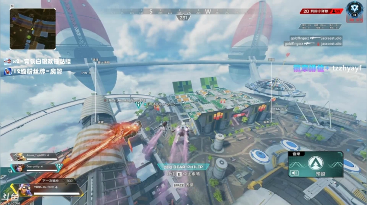 【2021-04-10 02点场】YW三冰卡尔：【Kael】啾咪~~~