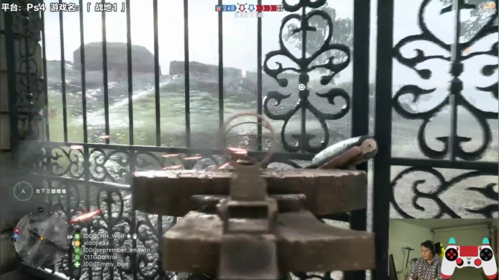 【战地风云】超级小桀的精彩时刻 20210410 13点场