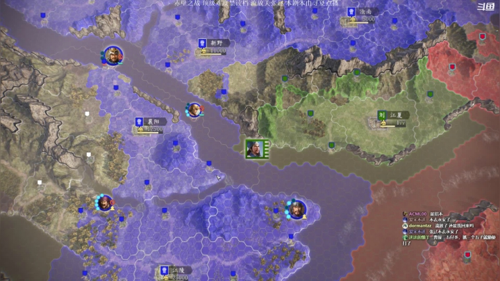 【2021-04-09 21点场】阿良林暦：三国志14pk赤壁刘备