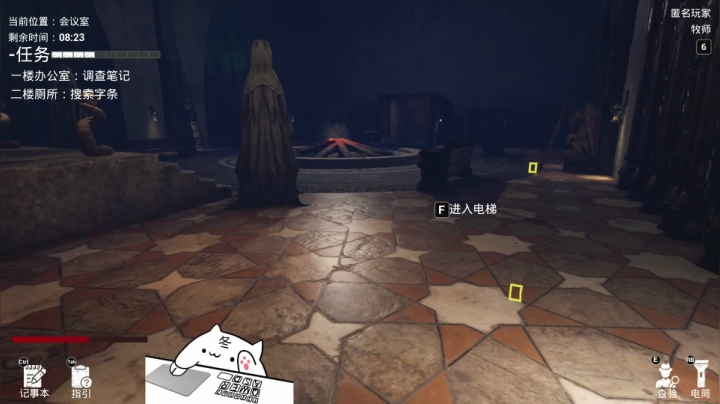 【2021-04-09 21点场】暖冬：恐惧之间第一大聪明OuO