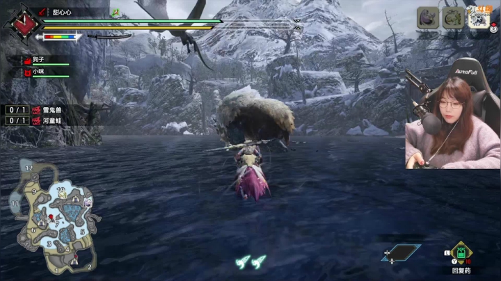 【主机其他游戏】甜心战士的精彩时刻 20210410 00点场